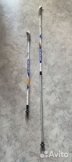 Палки для скандинавской ходьбы