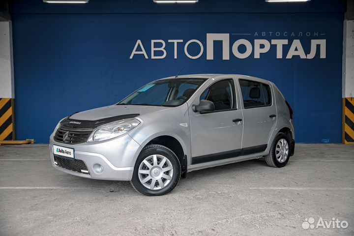 Renault Sandero 1.4 МТ, 2014, 94 700 км