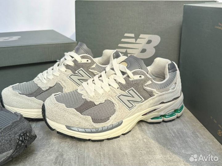 Кроссовки New Balance 2002 Protection Pack унисекс