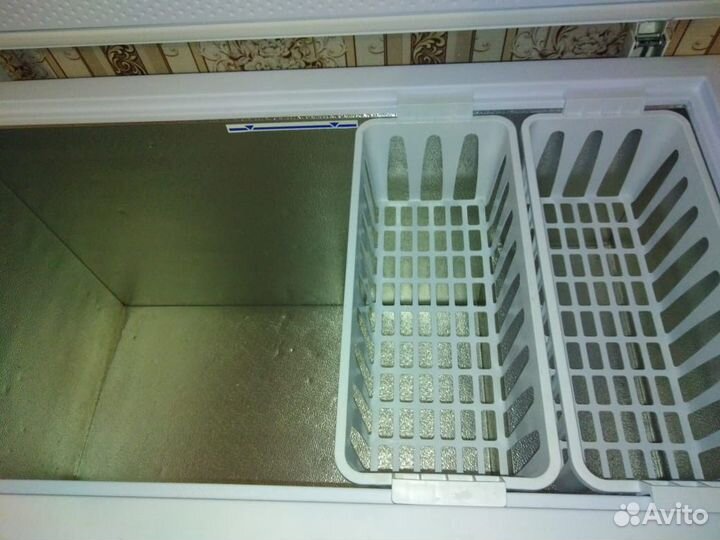 Морозильная камера