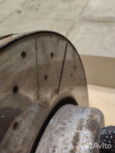 Тормоза BMW f30 f20 m performance