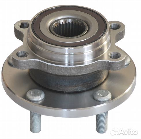 Ступица на Chevrolet Prizm