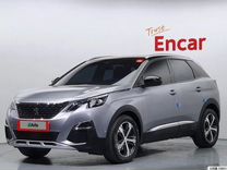 Peugeot 3008 2.0 AT, 2019, 34 000 км, с пробегом, цена 1 720 000 руб.