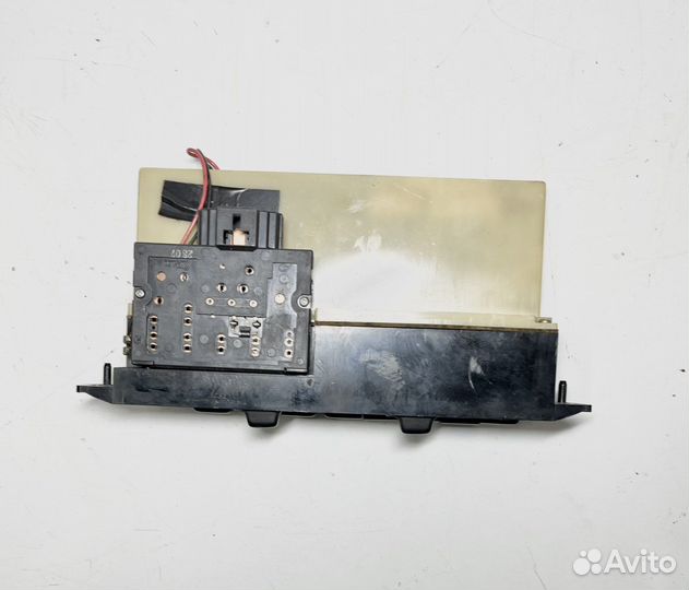 Блок управления печкой Mazda 626