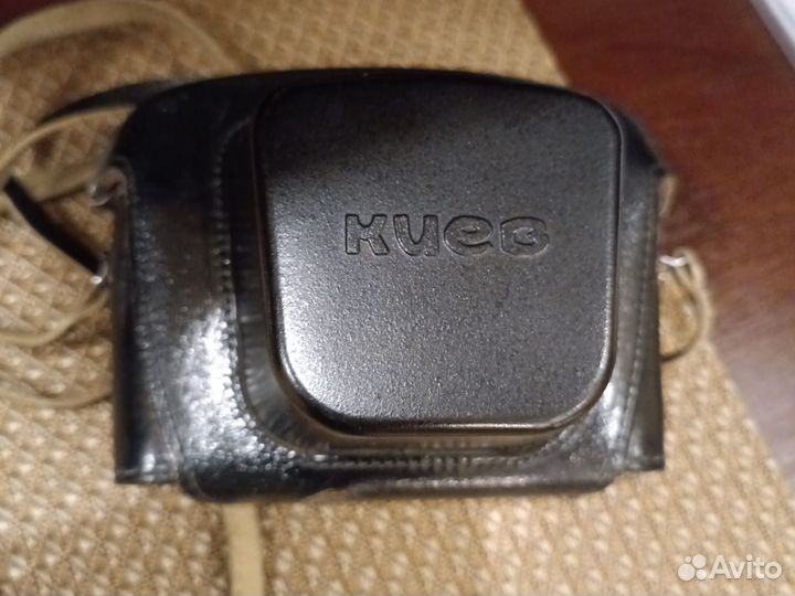 Пленочный фотоаппарат киев