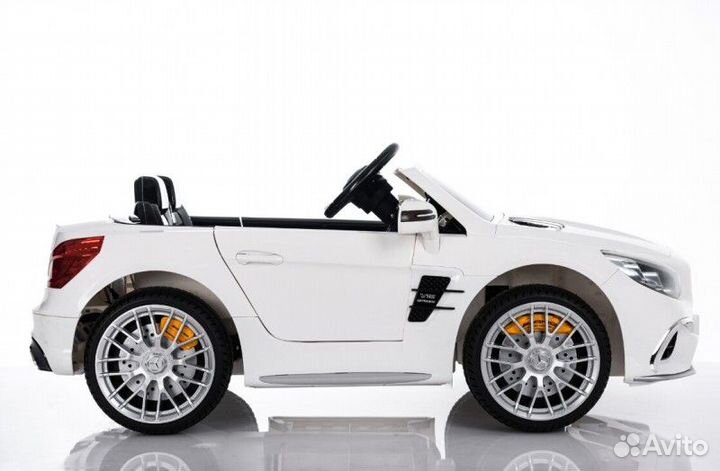 Электромобиль Mercedes-Benz SL65