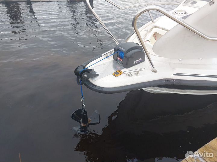 Продам катер Silver Eagle Star Cabin -2012г+прицеп