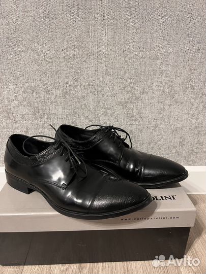 Туфли мужские
