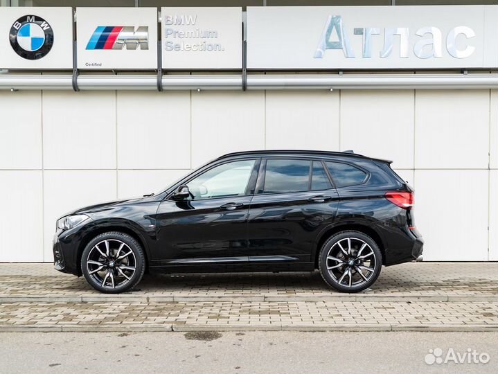 BMW X1 2.0 AT, 2020, 58 566 км