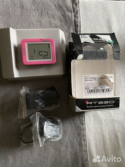 Велокомпьютер vetta