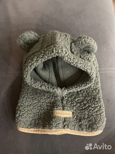 Happy baby шапка-шлем