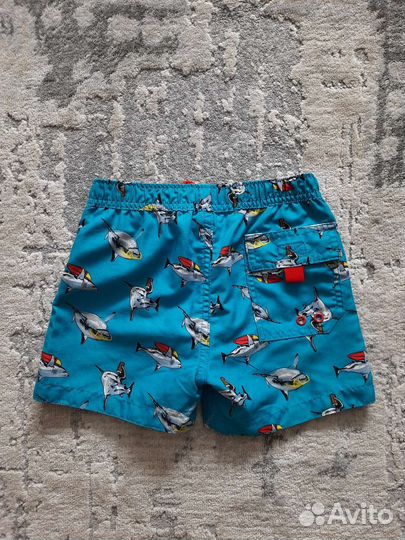 Шорты для плавания Acoola, размер 98-104