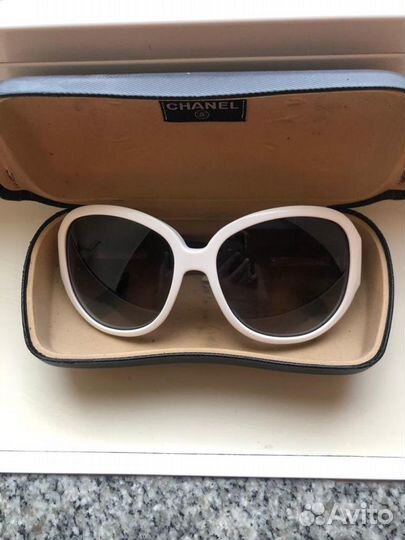 Очки chanel