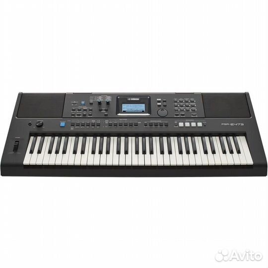Синтезатор Yamaha psr e473