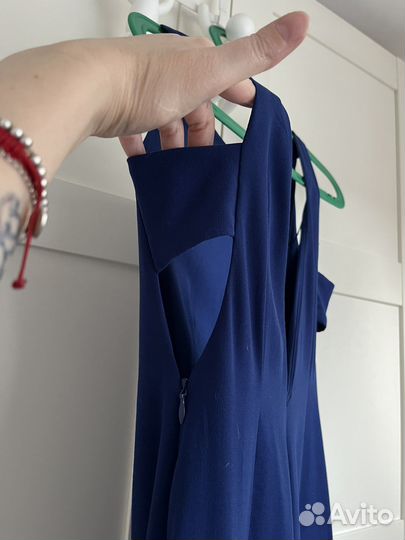 Комбинезон с открытрй спиной Zara