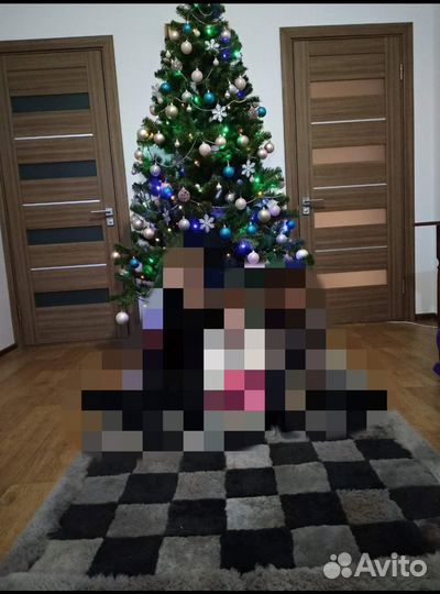 Елка искусственная