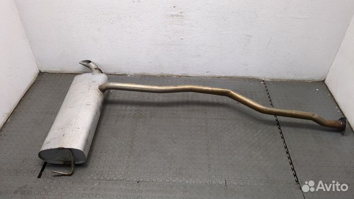 Глушитель Buick Encore GX, 2023