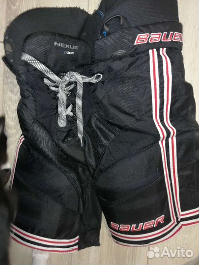 Хоккейные шорты bauer jr