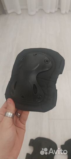 Комплект тактических наколенников и налокотников