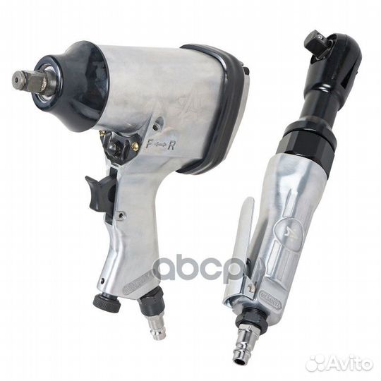 Гайковерт пневматический 1/2