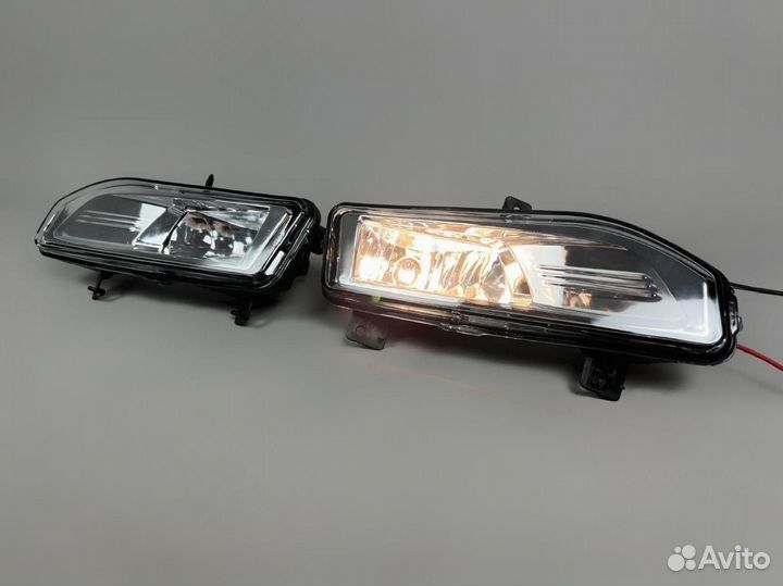 Туманки Nissan Qashqai 2м Pentair NS-945