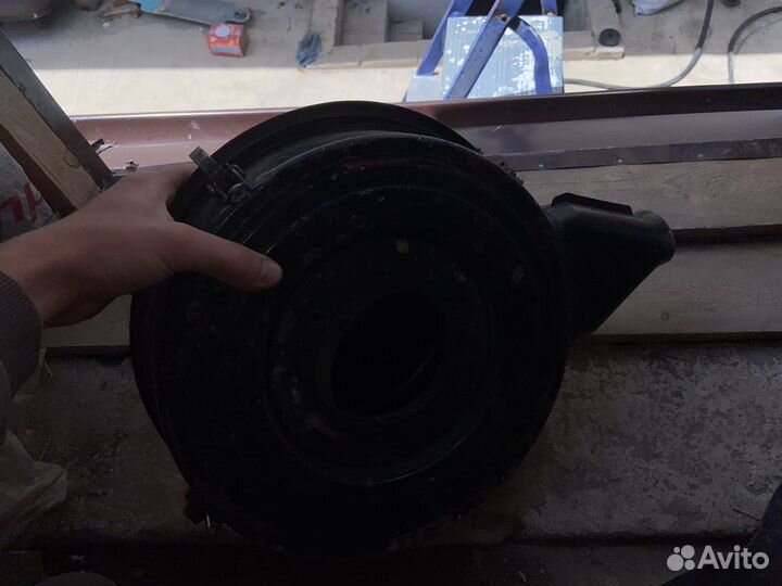Воздушный фильтр для карбюратора Газель и тд