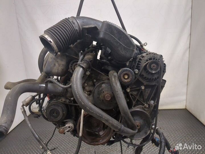 Заслонка дроссельная Cadillac Escalade 3, 2007