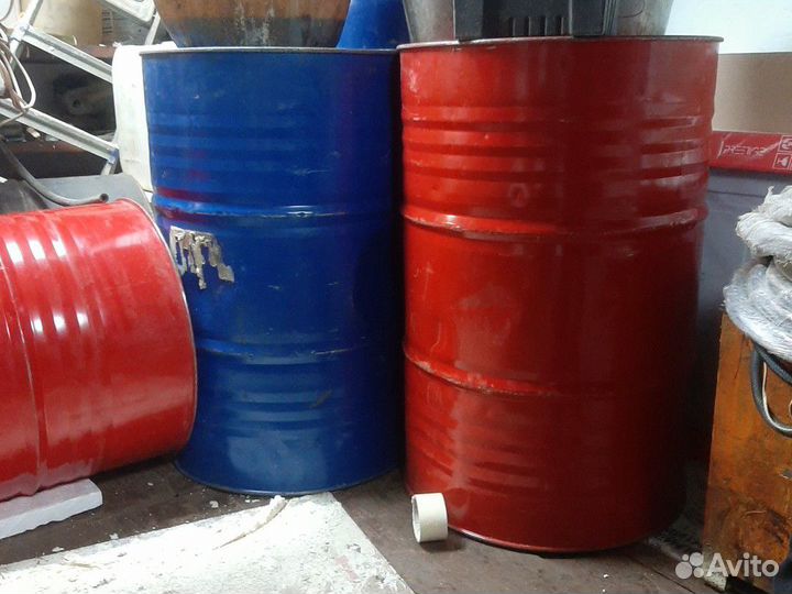 Бочки 200л