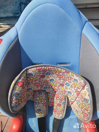 Детское автокресло 9 до 36 кг isofix