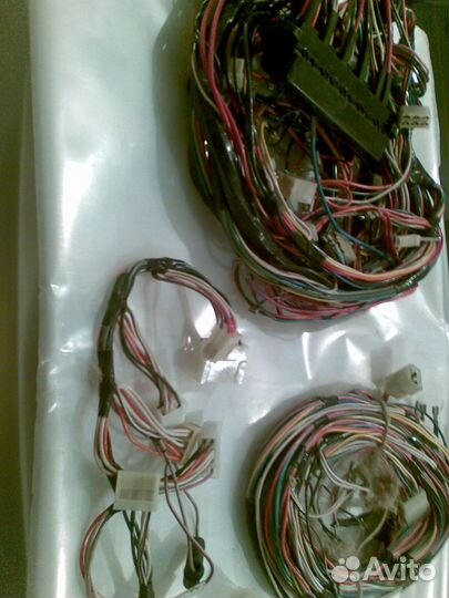 Электропроводка авто