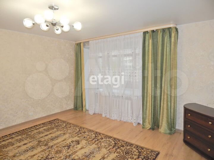 1-к. квартира, 34,7 м², 2/5 эт.