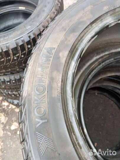 Yokohama Ice Guard IG35 235/55 R18