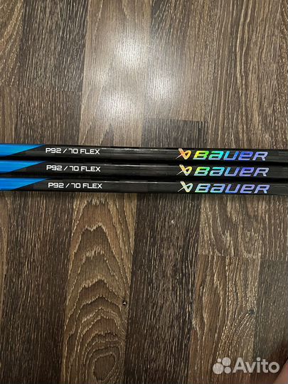 Клюшка хоккейная bauer Nexus sync