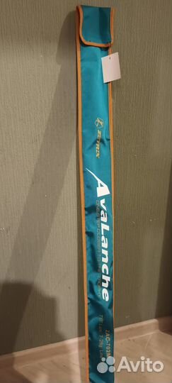 Zetrix avalanche 702м и Okuma ceymar