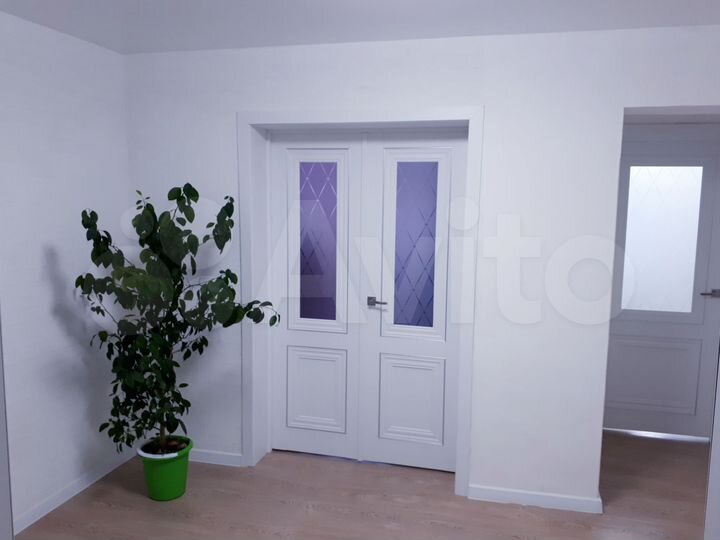 3-к. квартира, 74,5 м², 2/4 эт.