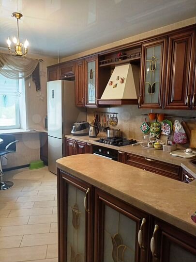 3-к. квартира, 97,7 м², 7/10 эт.