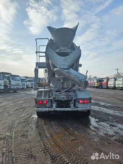 Автобетононасос КАМАЗ 6540-L4, 2017