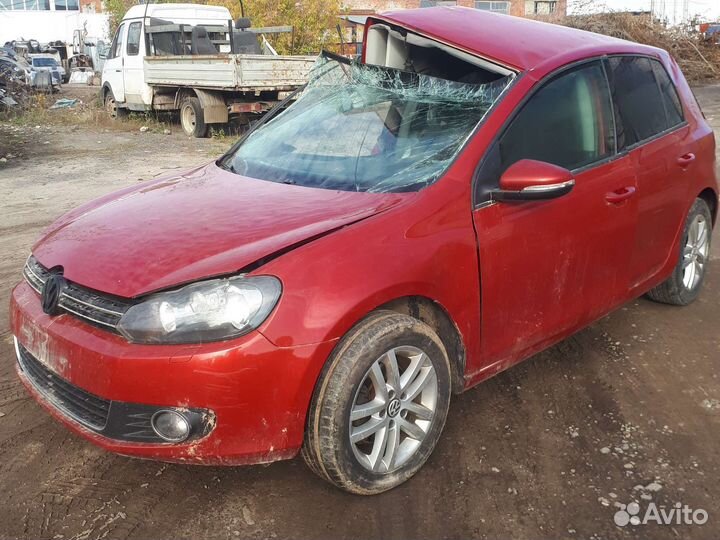 Авторазборка фольксваген гольф 6