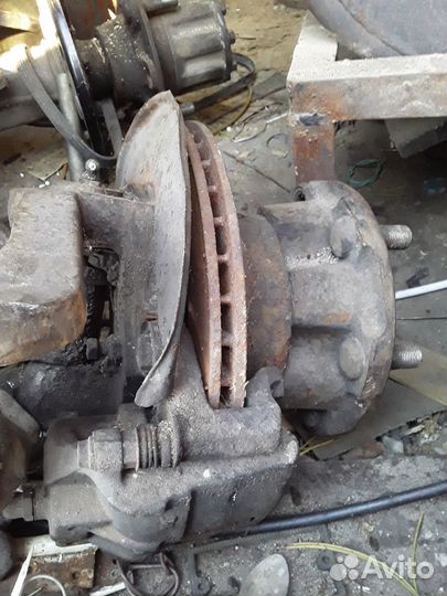 Запчасти на газель бу