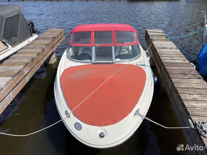 Катер SEA RAY 185 sport