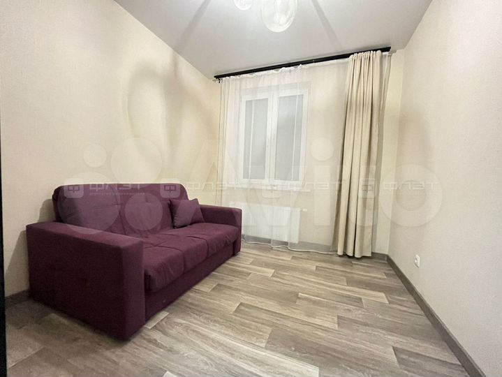 2-к. квартира, 46 м², 14/24 эт.