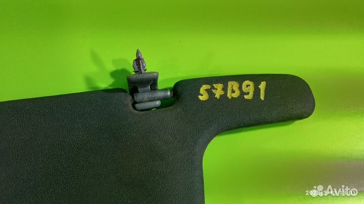 Козырёк солнцезащитный для Toyota Caldina ET-196