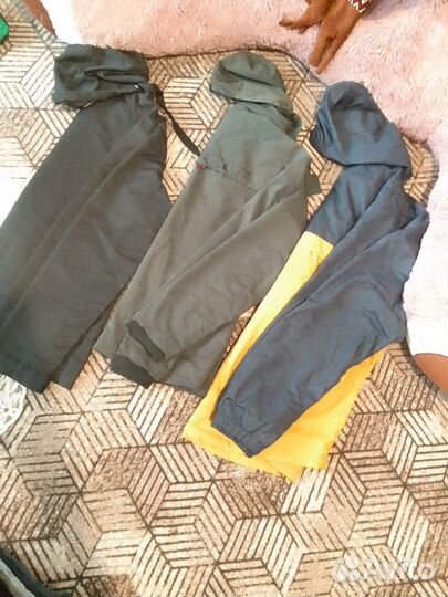 Мужские вещи пакетом