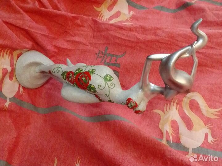 Статуэтка. Танцовщица