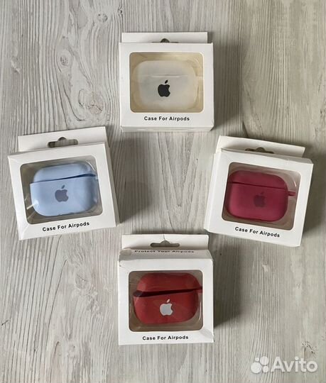 Чехол Airpods Pro