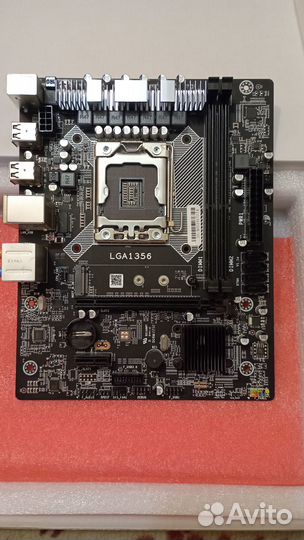Материнская плата lga 1356