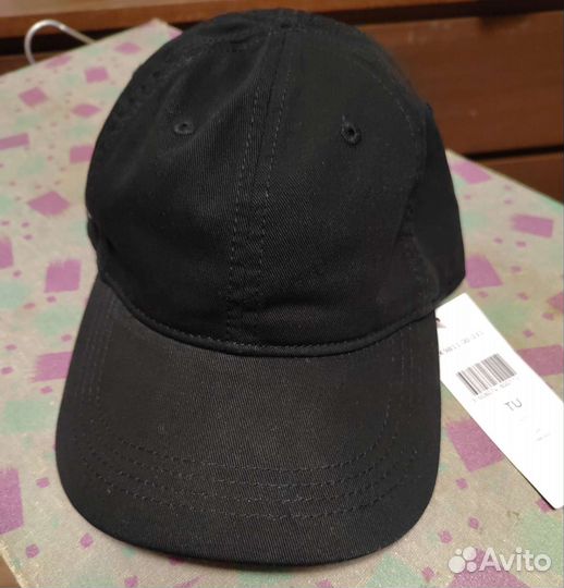 Кепка бейсболка Lacoste оригинал