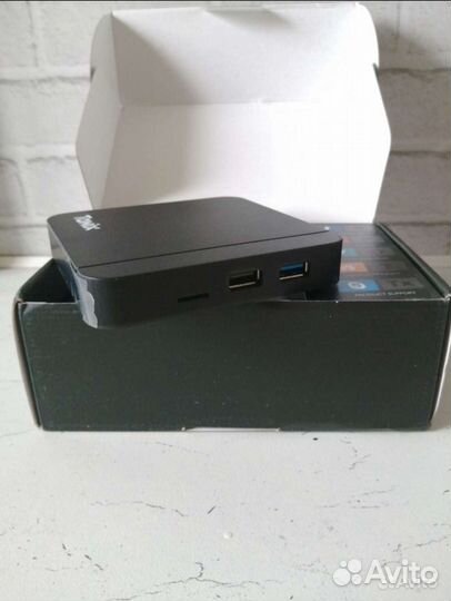 Отличная смарт тв приставка tanix w2