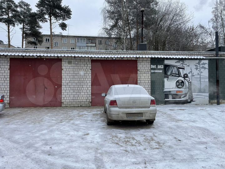 Гараж, 30 м²