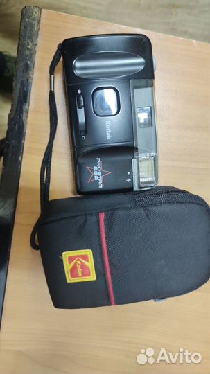 Пленочный фотоаппарат